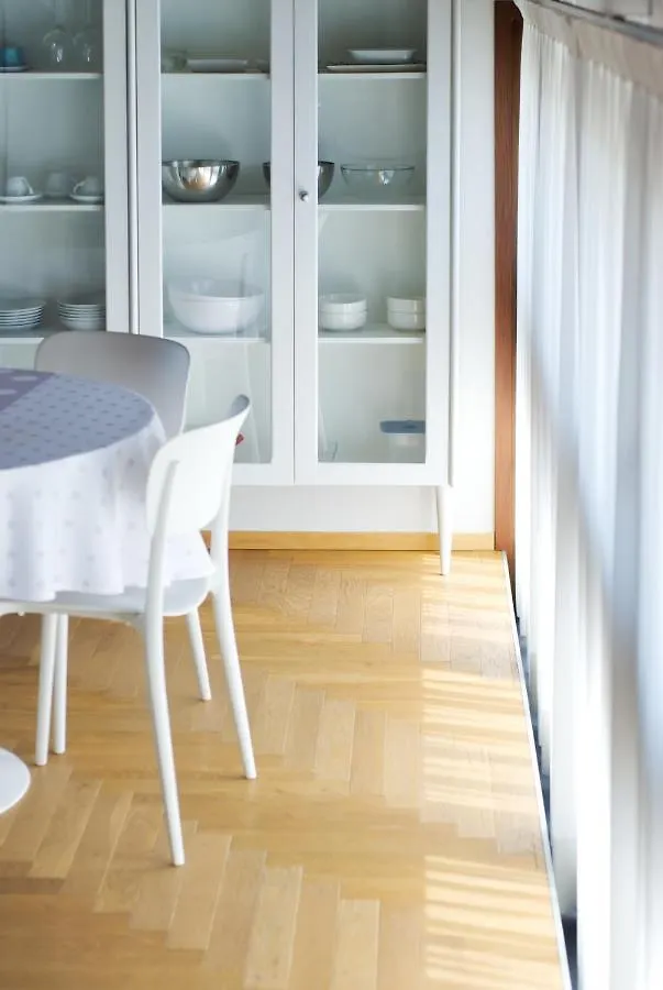 Residenza Puoti Apartment Peschiera del Garda Italy