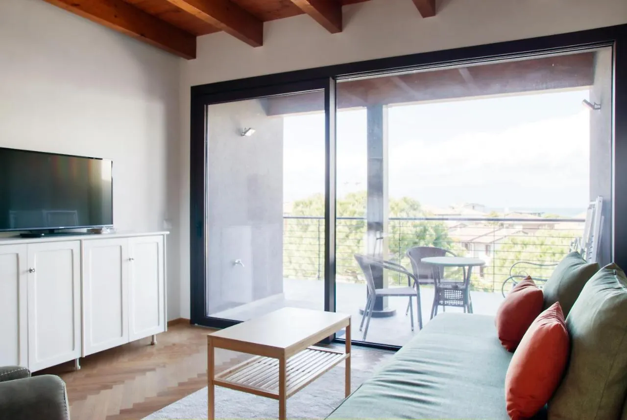 شقة Residenza Puoti بسكييرا ديل غاردا