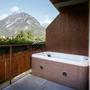 San Gallo , Bormio Italy