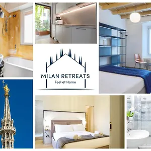 Retreats Duomo , Milan Italy