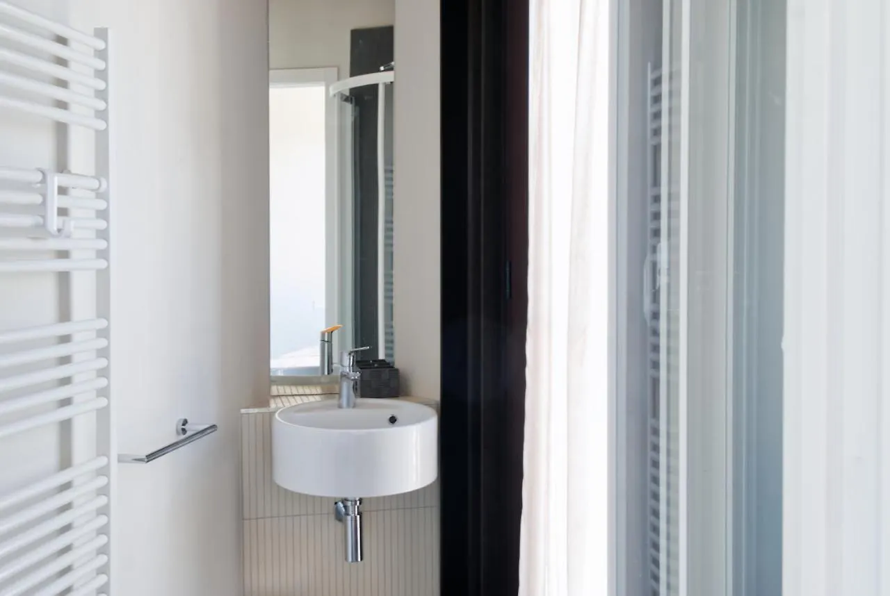 페스키에라델가르다 Residenza Puoti 아파트